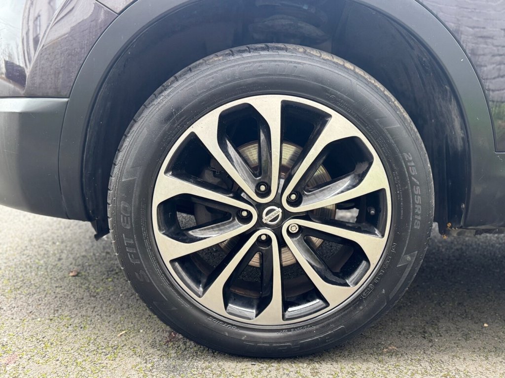 Used Nissan Qashqai+2 2013 for sale - 77780258: Photo 16