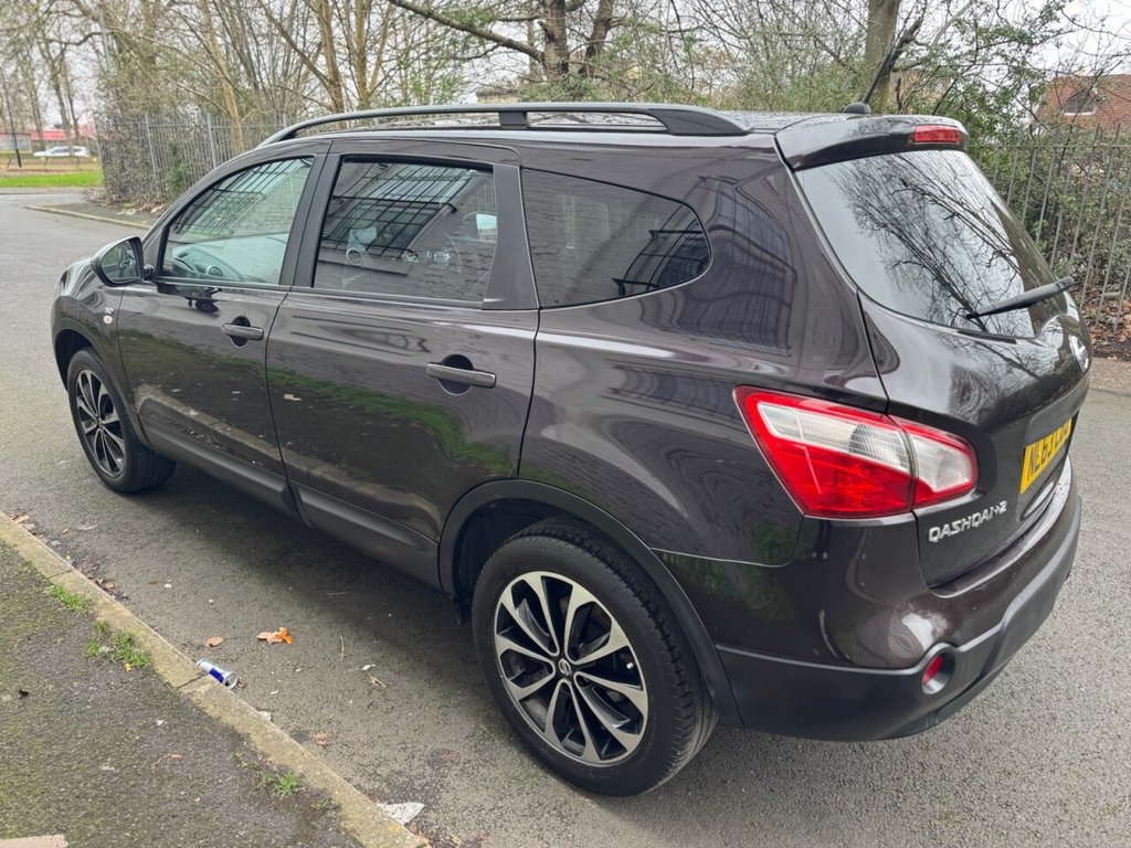 Used Nissan Qashqai+2 2013 for sale - 77780258: Photo 17