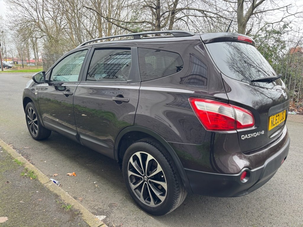 Used Nissan Qashqai+2 2013 for sale - 77780258: Photo 18