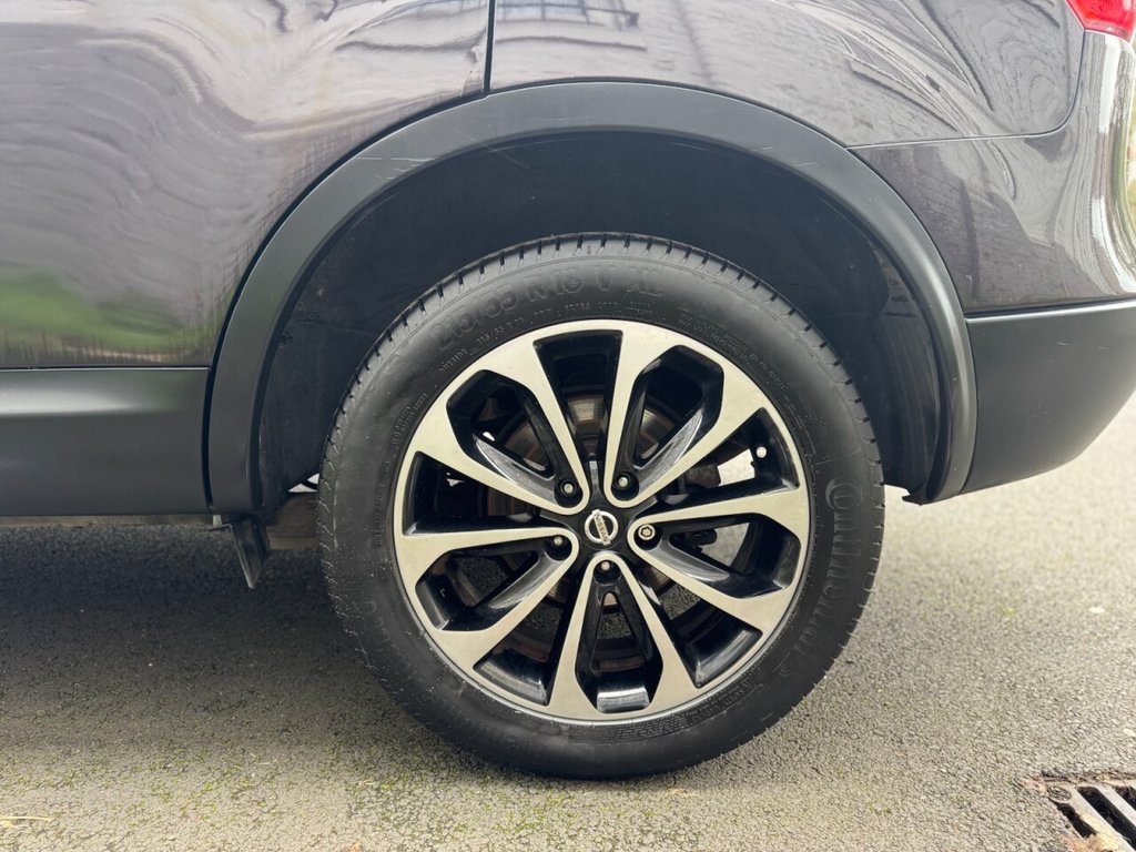 Used Nissan Qashqai+2 2013 for sale - 77780258: Photo 19