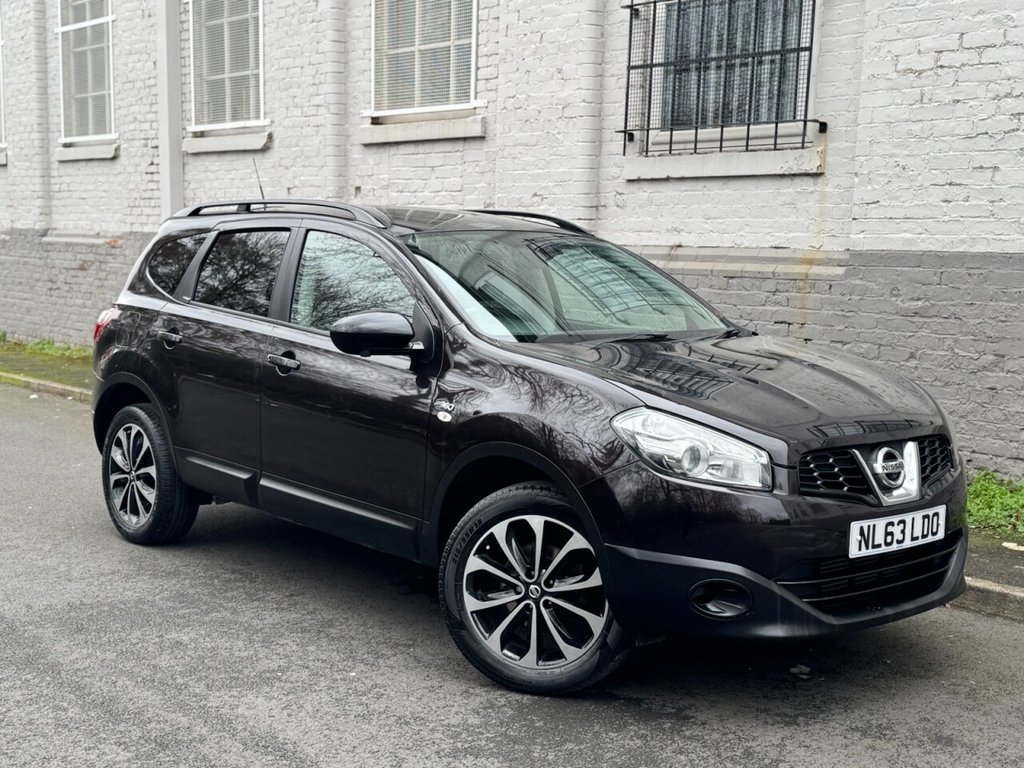 Used Nissan Qashqai+2 2013 for sale - 77780258: Photo 2