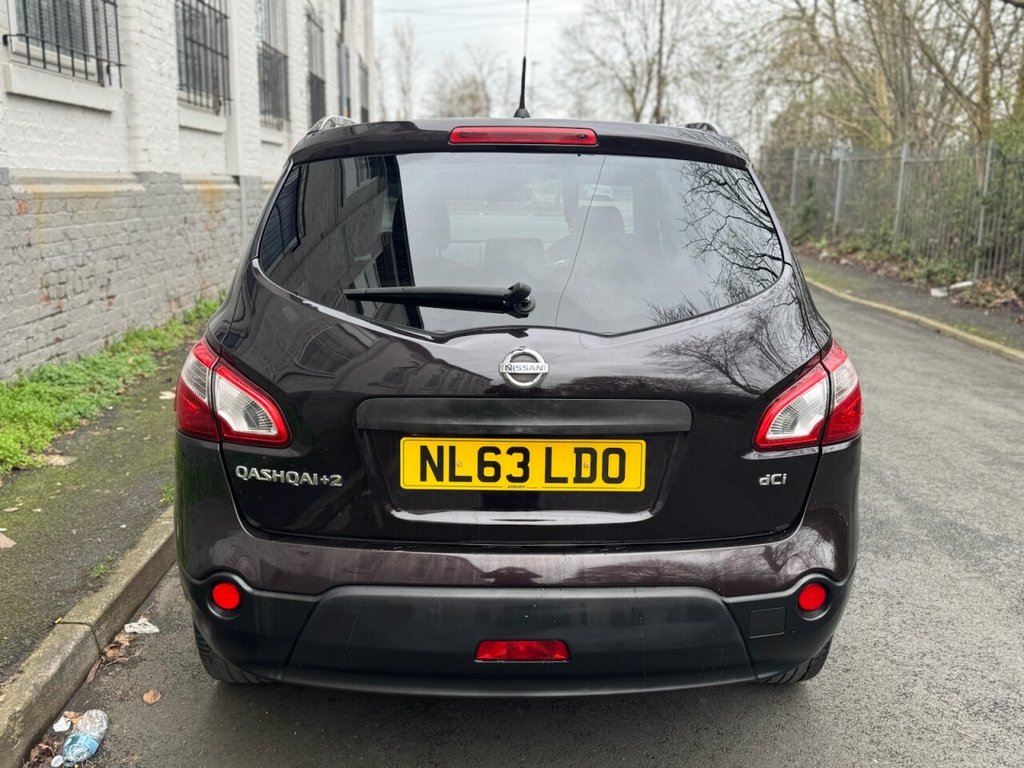 Used Nissan Qashqai+2 2013 for sale - 77780258: Photo 21