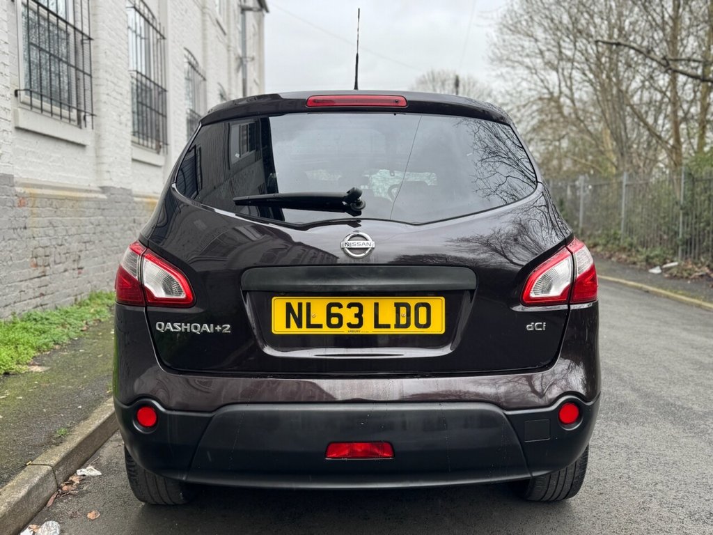 Used Nissan Qashqai+2 2013 for sale - 77780258: Photo 22