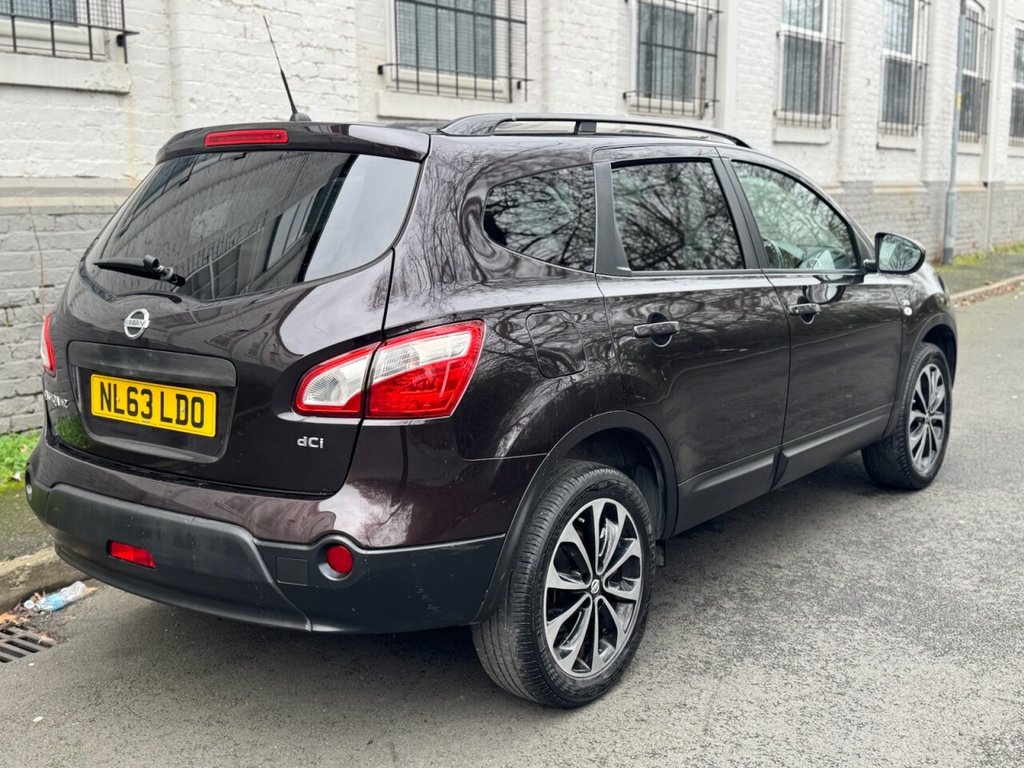 Used Nissan Qashqai+2 2013 for sale - 77780258: Photo 23