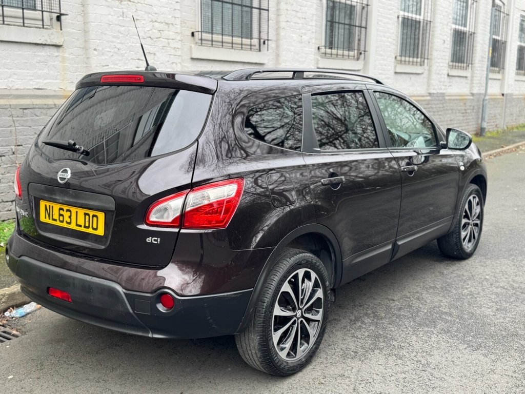 Used Nissan Qashqai+2 2013 for sale - 77780258: Photo 24