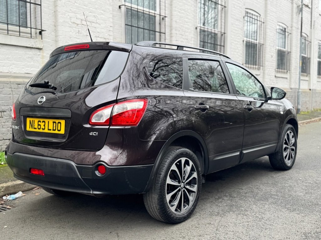 Used Nissan Qashqai+2 2013 for sale - 77780258: Photo 25