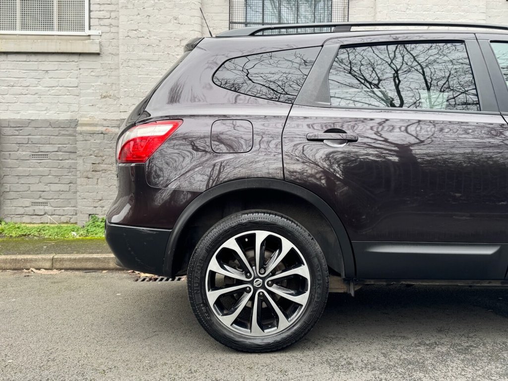 Used Nissan Qashqai+2 2013 for sale - 77780258: Photo 26