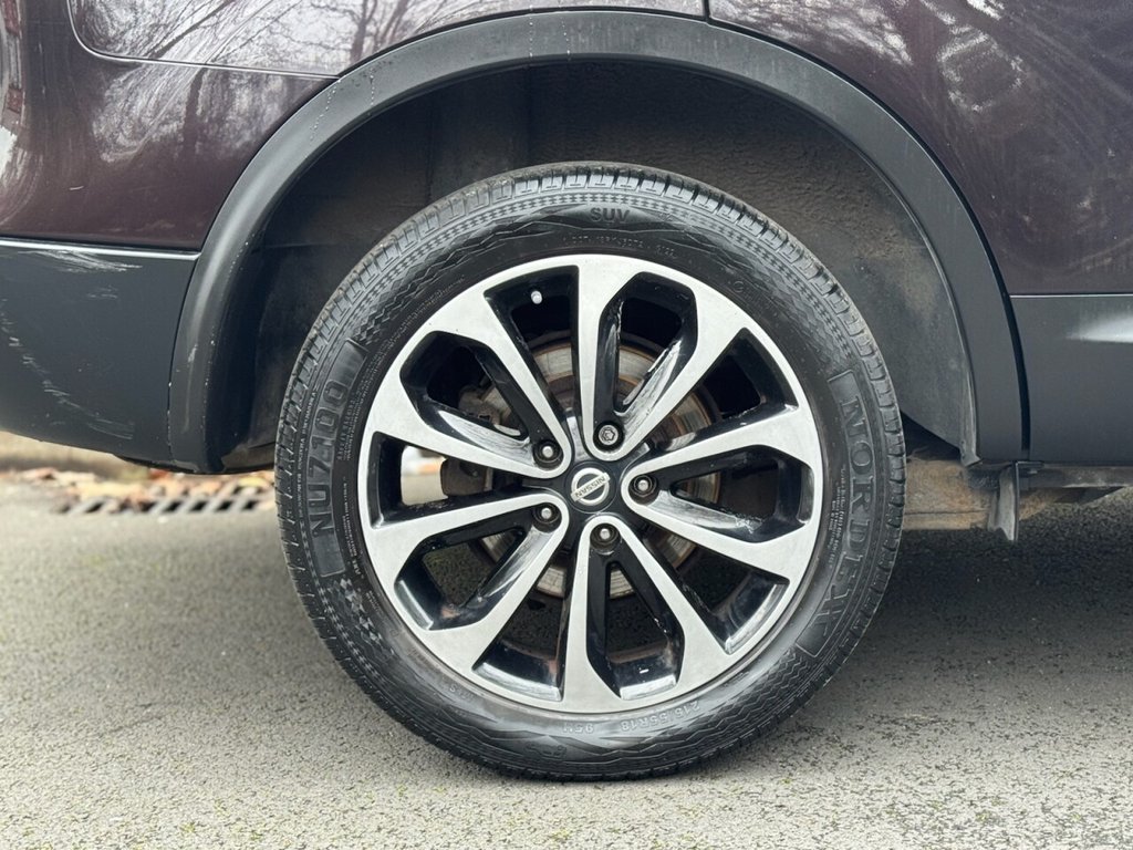 Used Nissan Qashqai+2 2013 for sale - 77780258: Photo 27