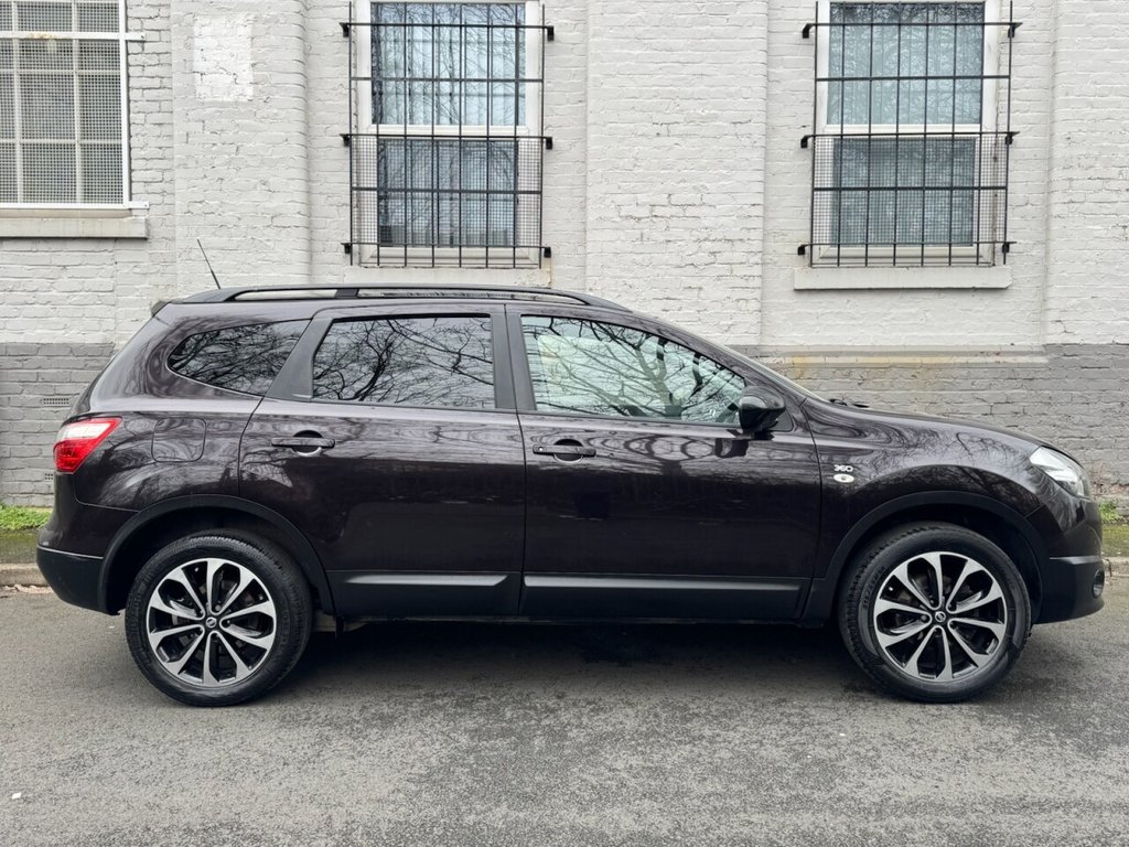 Used Nissan Qashqai+2 2013 for sale - 77780258: Photo 28