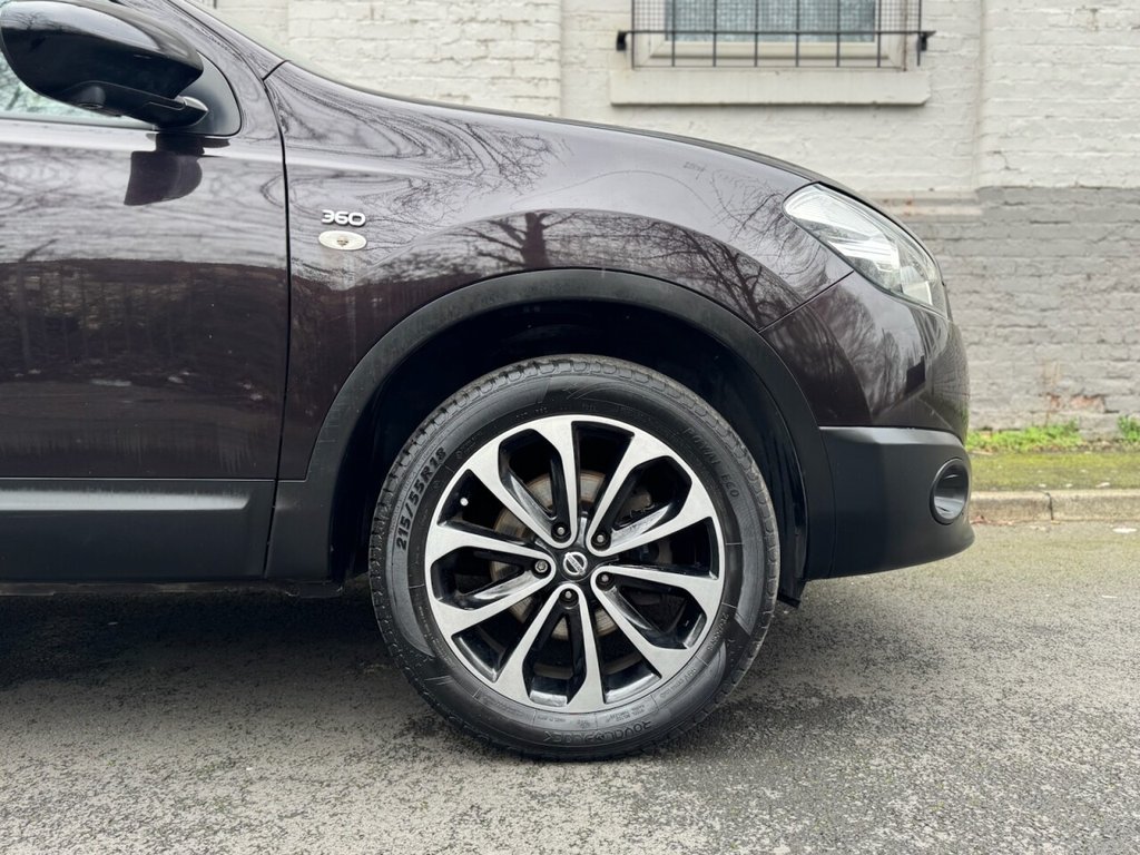 Used Nissan Qashqai+2 2013 for sale - 77780258: Photo 29