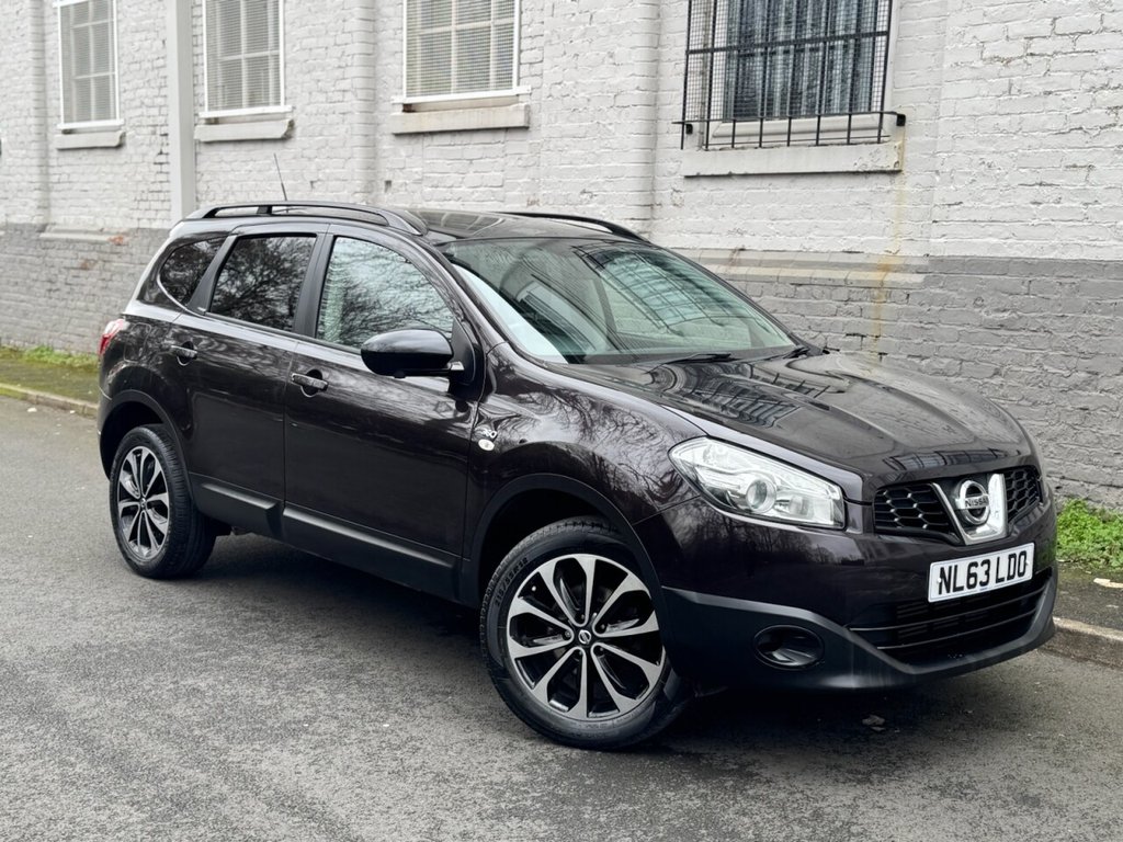 Used Nissan Qashqai+2 2013 for sale - 77780258: Photo 3