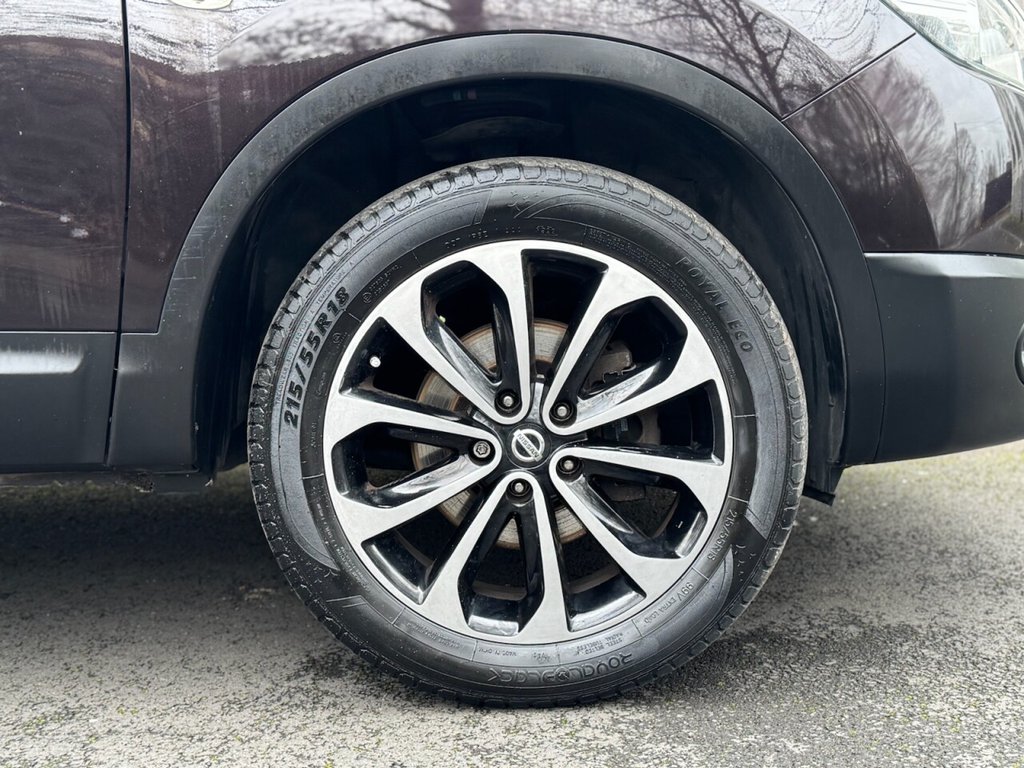 Used Nissan Qashqai+2 2013 for sale - 77780258: Photo 30