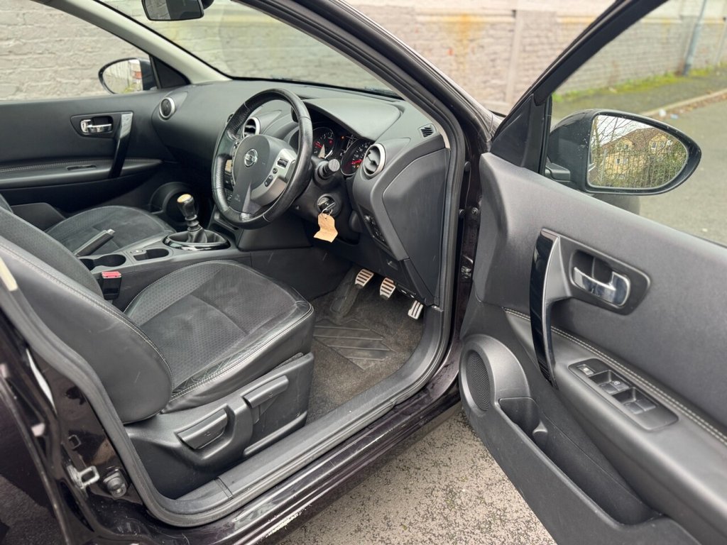 Used Nissan Qashqai+2 2013 for sale - 77780258: Photo 35