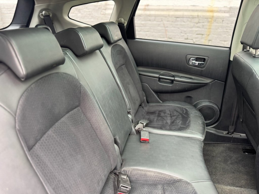 Used Nissan Qashqai+2 2013 for sale - 77780258: Photo 48