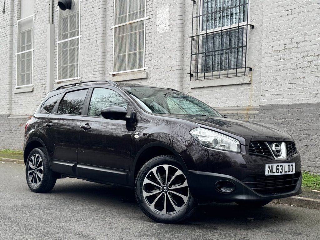 Used Nissan Qashqai+2 2013 for sale - 77780258: Photo 5