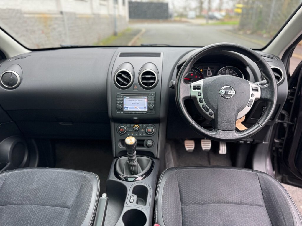 Used Nissan Qashqai+2 2013 for sale - 77780258: Photo 50