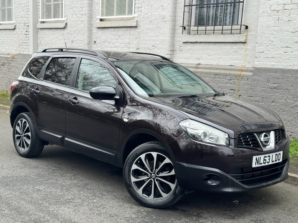 Used Nissan Qashqai+2 2013 for sale - 77780258: Photo 6