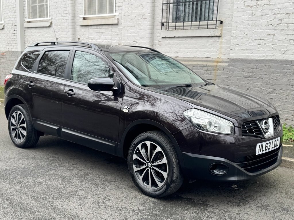 Used Nissan Qashqai+2 2013 for sale - 77780258: Photo 7