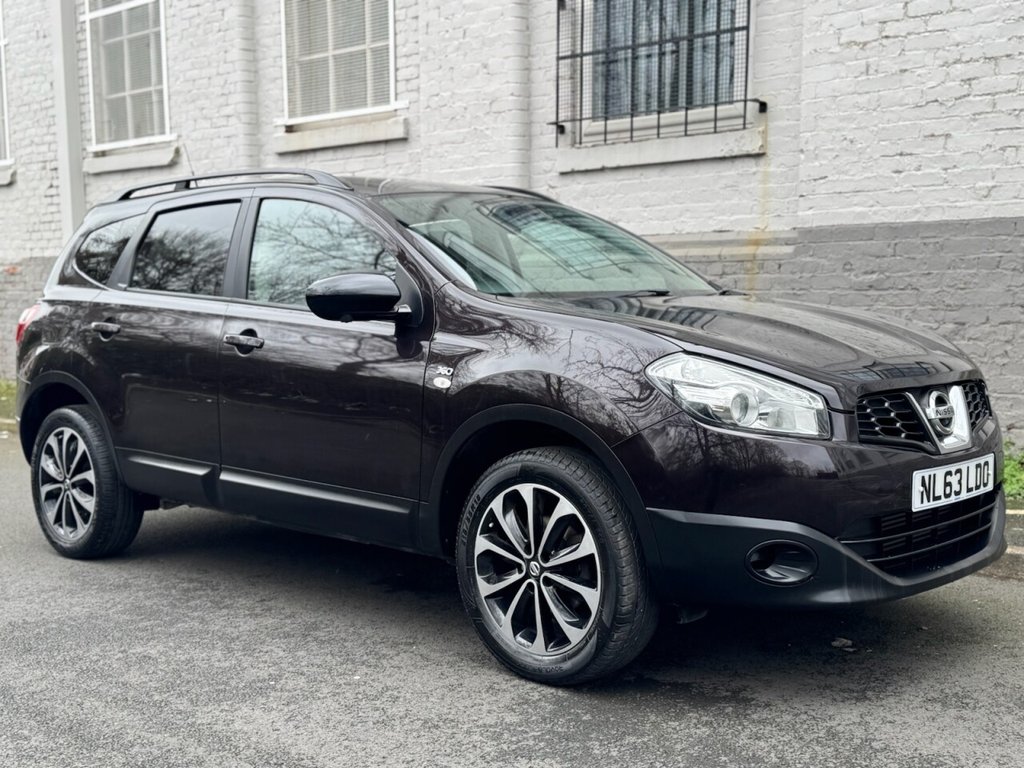 Used Nissan Qashqai+2 2013 for sale - 77780258: Photo 8