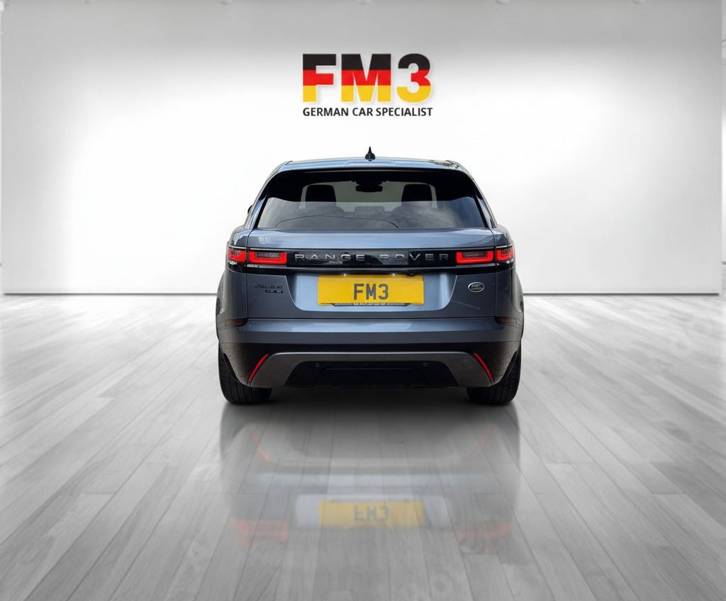 Used Land Rover Range Rover Velar 2017 for sale - 77780380: Photo 10