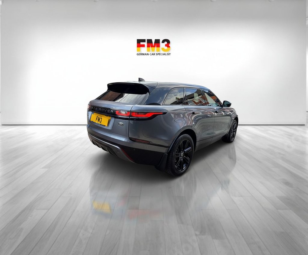 Used Land Rover Range Rover Velar 2017 for sale - 77780380: Photo 11