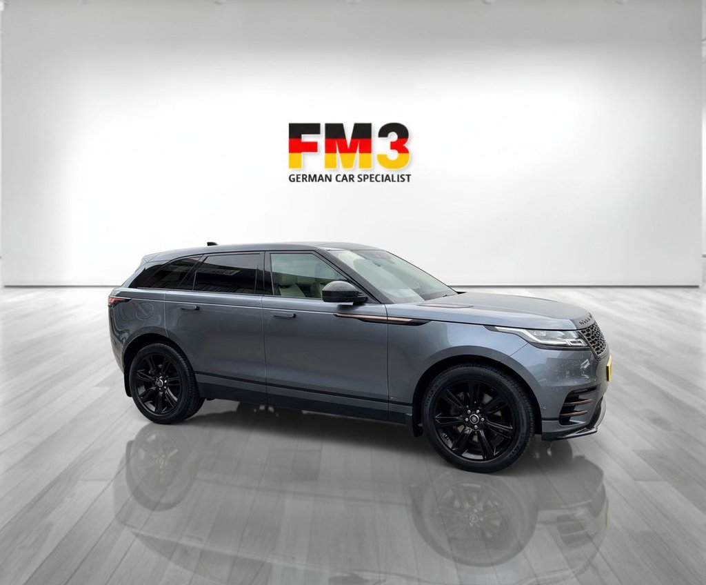 Used Land Rover Range Rover Velar 2017 for sale - 77780380: Photo 12