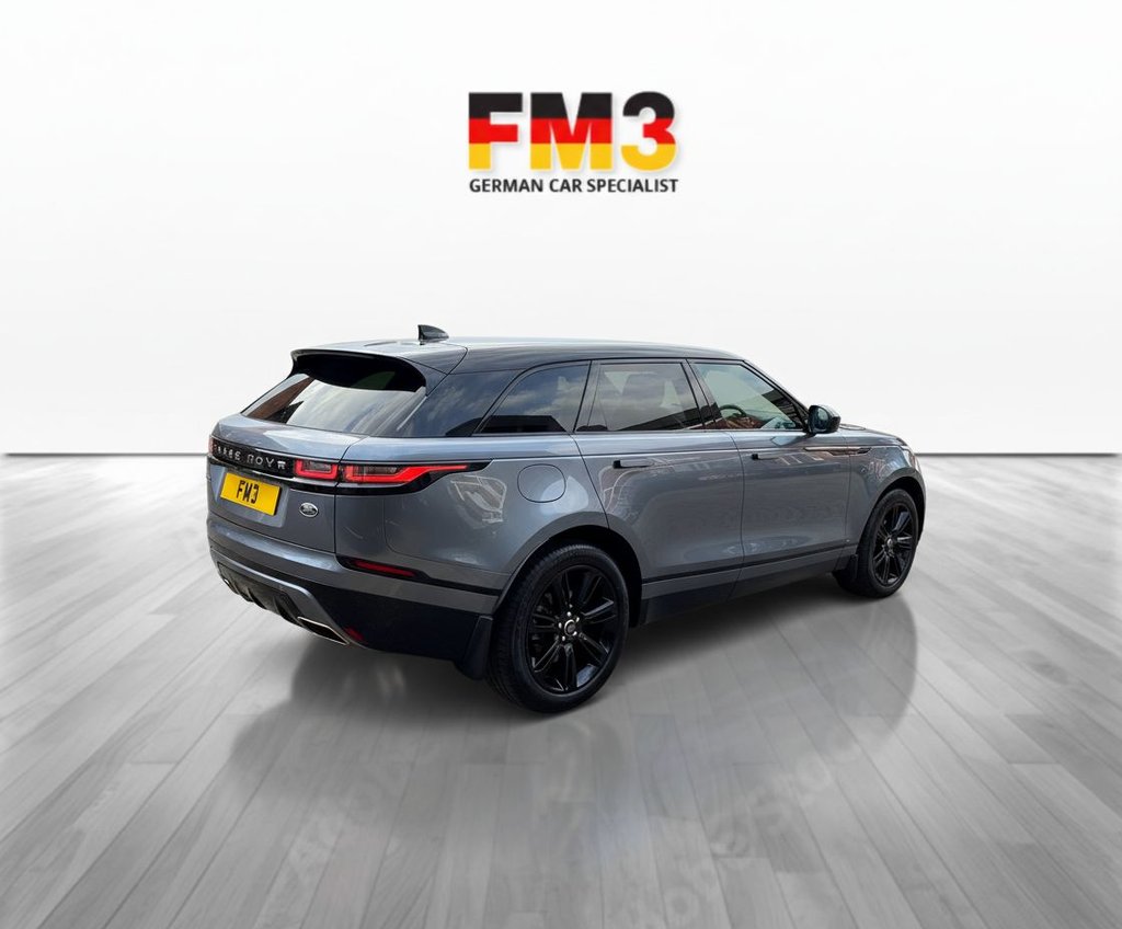 Used Land Rover Range Rover Velar 2017 for sale - 77780380: Photo 13