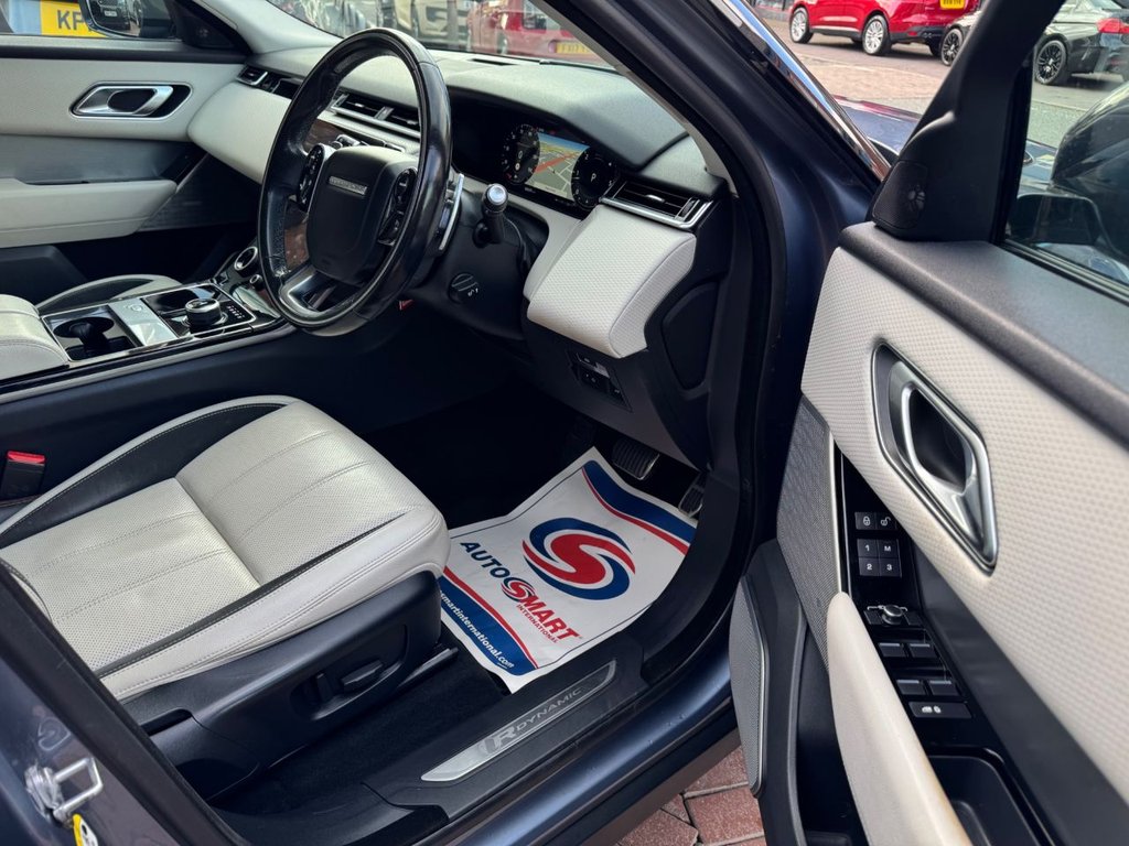 Used Land Rover Range Rover Velar 2017 for sale - 77780380: Photo 15