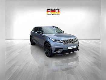 Used Land Rover Range Rover Velar 2017 for sale - 77780380: Photo