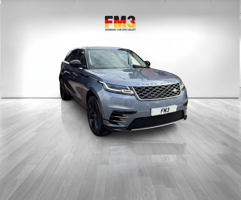 Used Land Rover Range Rover Velar 2017 for sale - 77780380: Photo 2