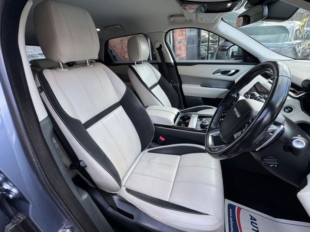 Used Land Rover Range Rover Velar 2017 for sale - 77780380: Photo 27