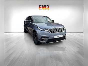 Used Land Rover Range Rover Velar 2017 for sale - 77780380: Photo