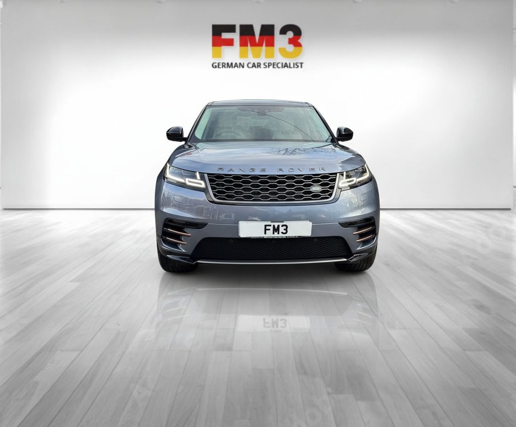 Used Land Rover Range Rover Velar 2017 for sale - 77780380: Photo 3