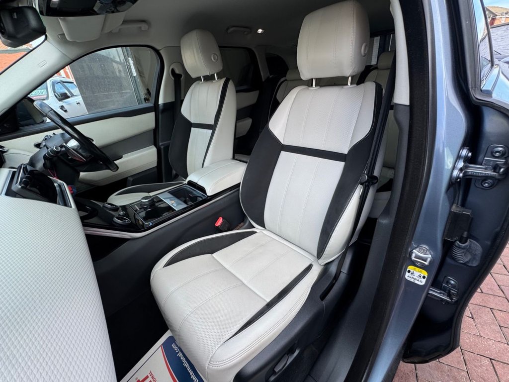 Used Land Rover Range Rover Velar 2017 for sale - 77780380: Photo 34