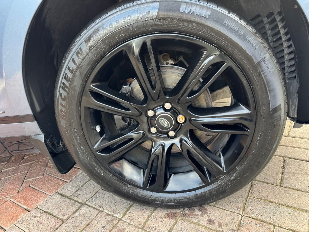 Used Land Rover Range Rover Velar 2017 for sale - 77780380: Photo 35