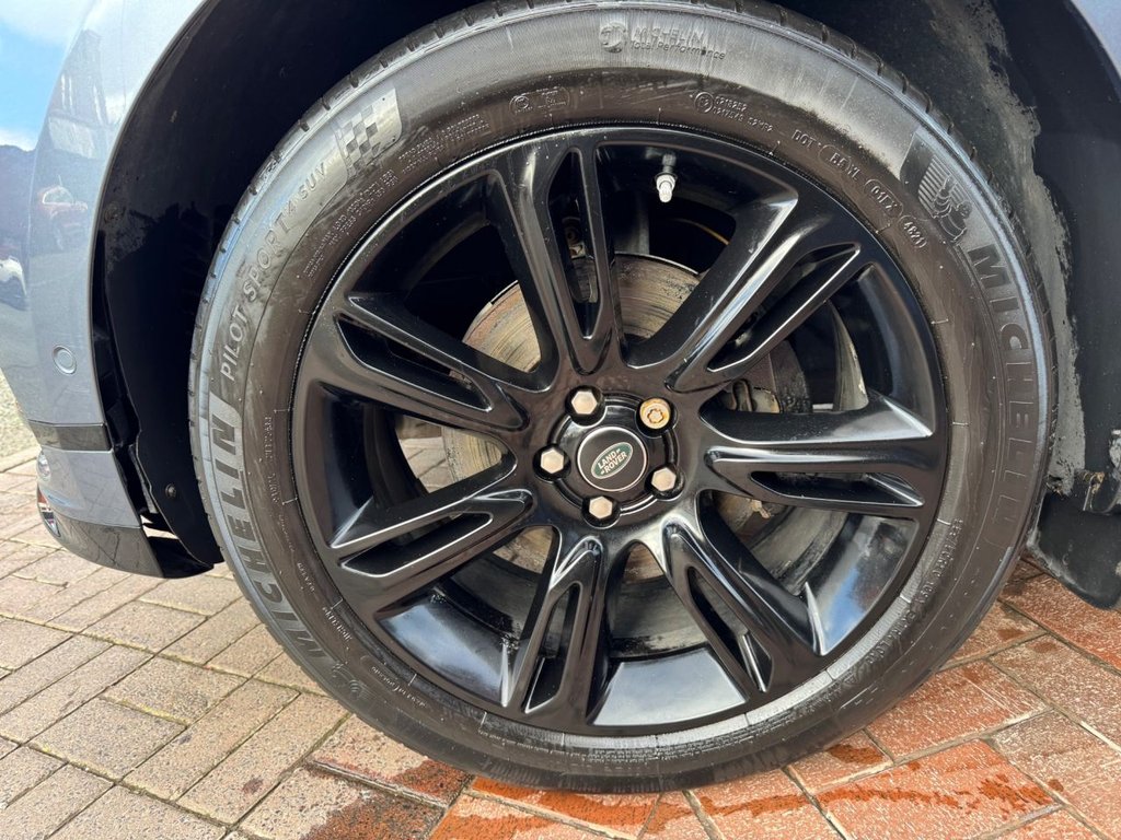 Used Land Rover Range Rover Velar 2017 for sale - 77780380: Photo 38