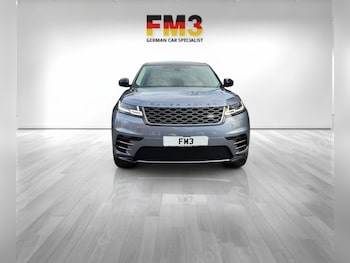 Used Land Rover Range Rover Velar 2017 for sale - 77780380: Photo