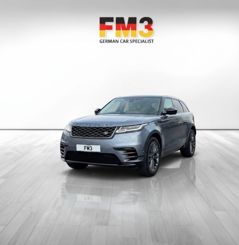 Used Land Rover Range Rover Velar 2017 for sale - 77780380: Photo 4