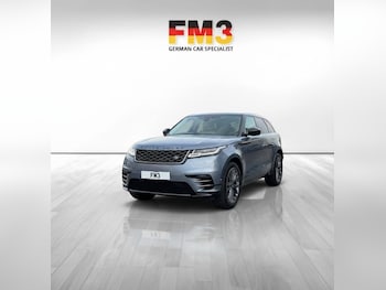 Used Land Rover Range Rover Velar 2017 for sale - 77780380: Photo