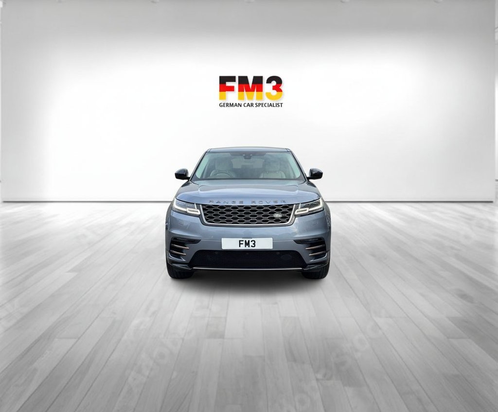 Used Land Rover Range Rover Velar 2017 for sale - 77780380: Photo 5