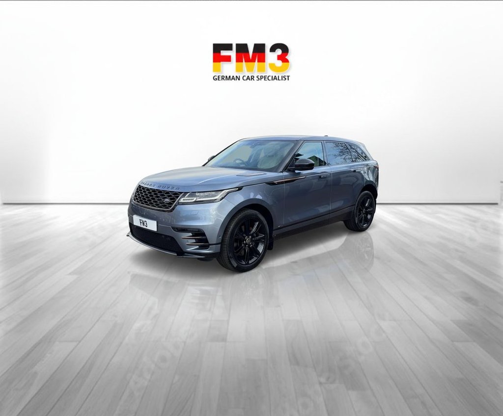 Used Land Rover Range Rover Velar 2017 for sale - 77780380: Photo 6