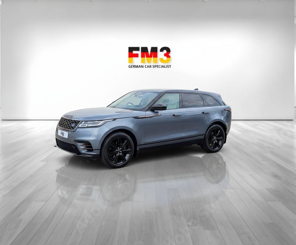 Used Land Rover Range Rover Velar 2017 for sale - 77780380: Photo 7