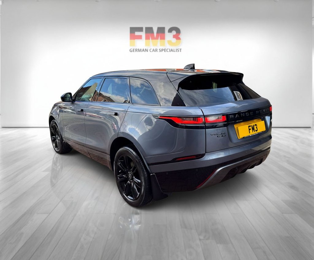 Used Land Rover Range Rover Velar 2017 for sale - 77780380: Photo 8