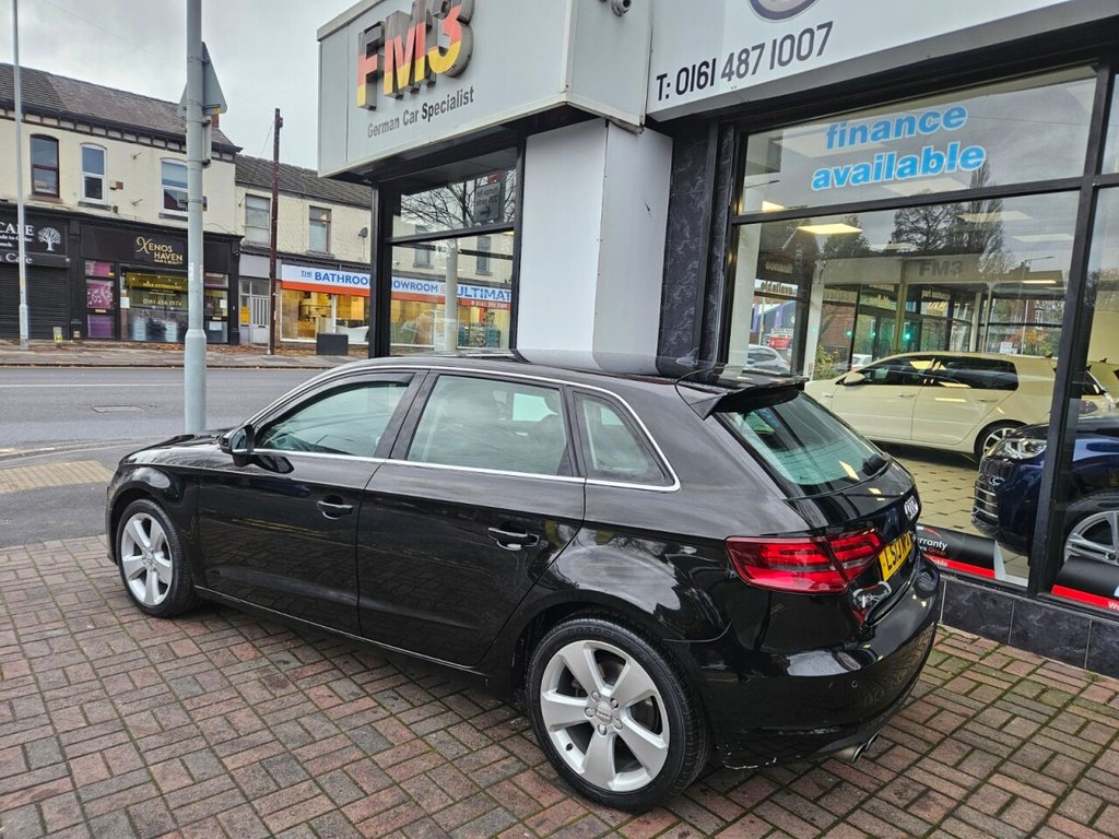 Used Audi A3 2013 for sale - 76867391: Photo 17