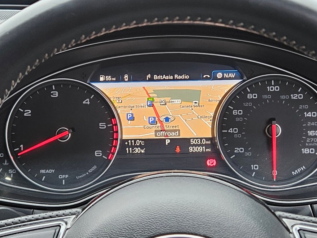 Used Audi A6 2018 for sale - 78082684: Photo 14