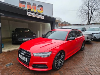 Audi A6 feature image