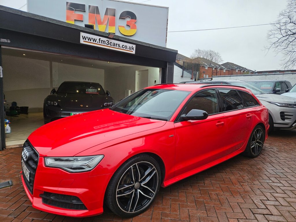 Used Audi A6 2018 for sale - 78082684: Photo 2