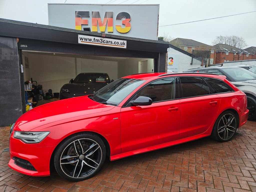 Used Audi A6 2018 for sale - 78082684: Photo 3