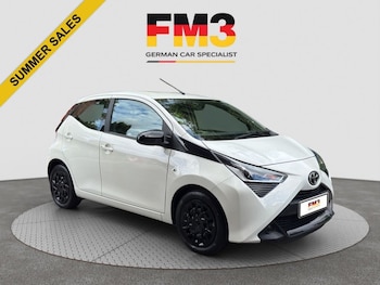 Used Toyota AYGO 2020 for sale - 79518004: Photo