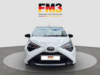 Used Toyota AYGO 2020 for sale - 79518004: Photo